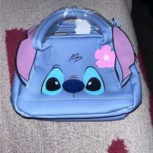 Stitch purse